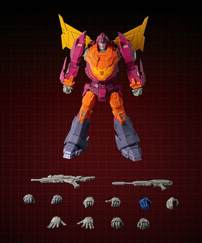 トランスフォーマー MDLX ホットロッド(トランスフォーマー ザ・ムービー 40周年記念版)【予約商品】