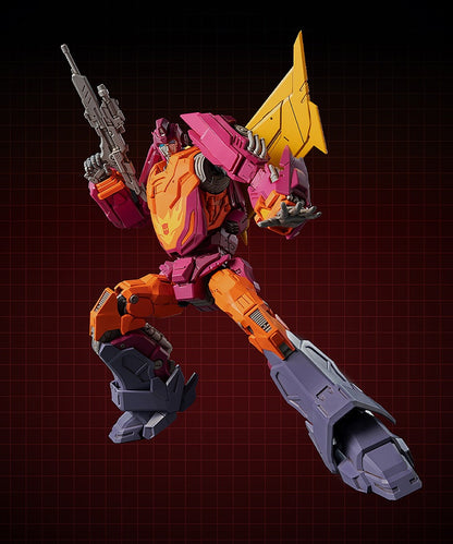 トランスフォーマー MDLX ホットロッド(トランスフォーマー ザ・ムービー 40周年記念版)【予約商品】
