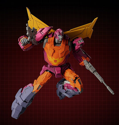 トランスフォーマー MDLX ホットロッド(トランスフォーマー ザ・ムービー 40周年記念版)【予約商品】