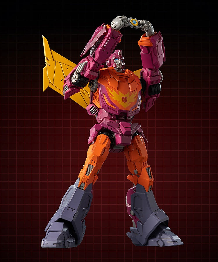 トランスフォーマー MDLX ホットロッド(トランスフォーマー ザ・ムービー 40周年記念版)【予約商品】