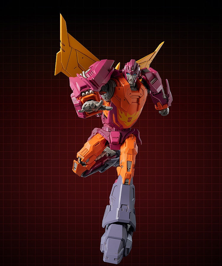 トランスフォーマー MDLX ホットロッド(トランスフォーマー ザ・ムービー 40周年記念版)【予約商品】