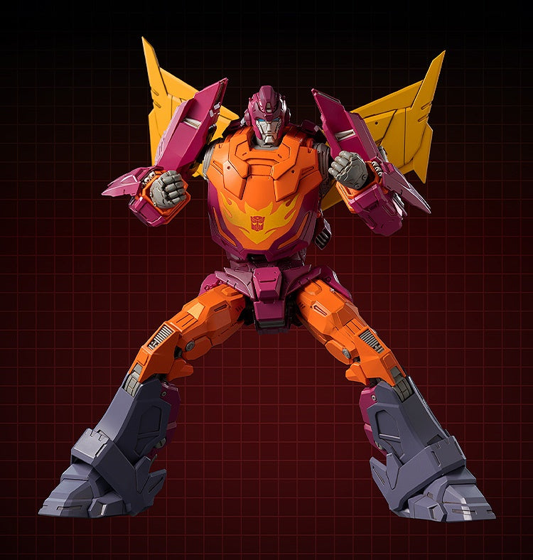 トランスフォーマー MDLX ホットロッド(トランスフォーマー ザ・ムービー 40周年記念版)【予約商品】