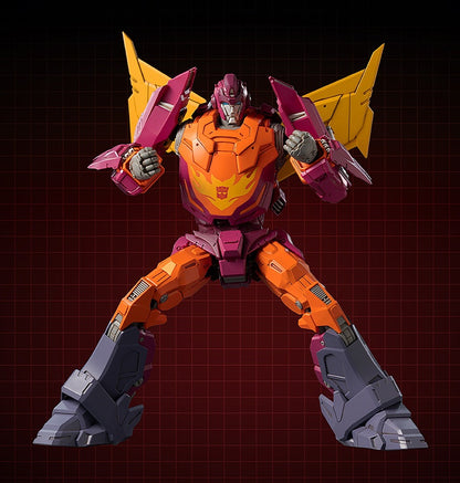 トランスフォーマー MDLX ホットロッド(トランスフォーマー ザ・ムービー 40周年記念版)【予約商品】