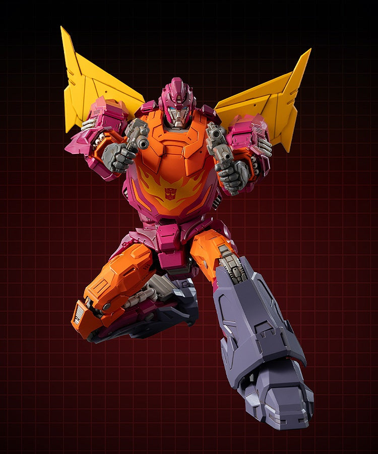 トランスフォーマー MDLX ホットロッド(トランスフォーマー ザ・ムービー 40周年記念版)【予約商品】