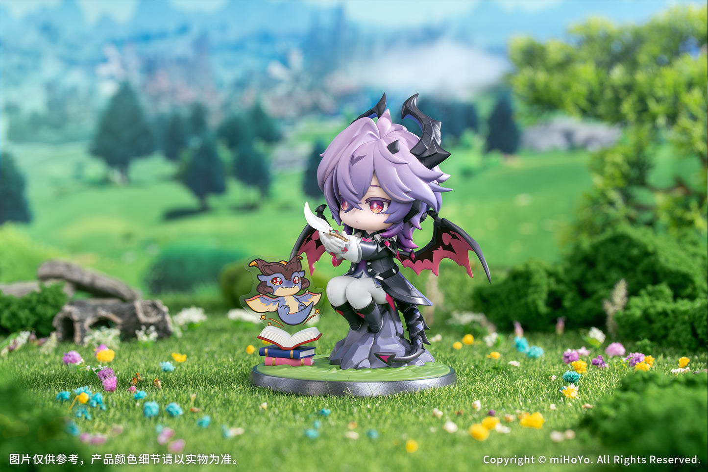 原神 ドゥリン・花言葉と旅日記Ver.【予約商品】