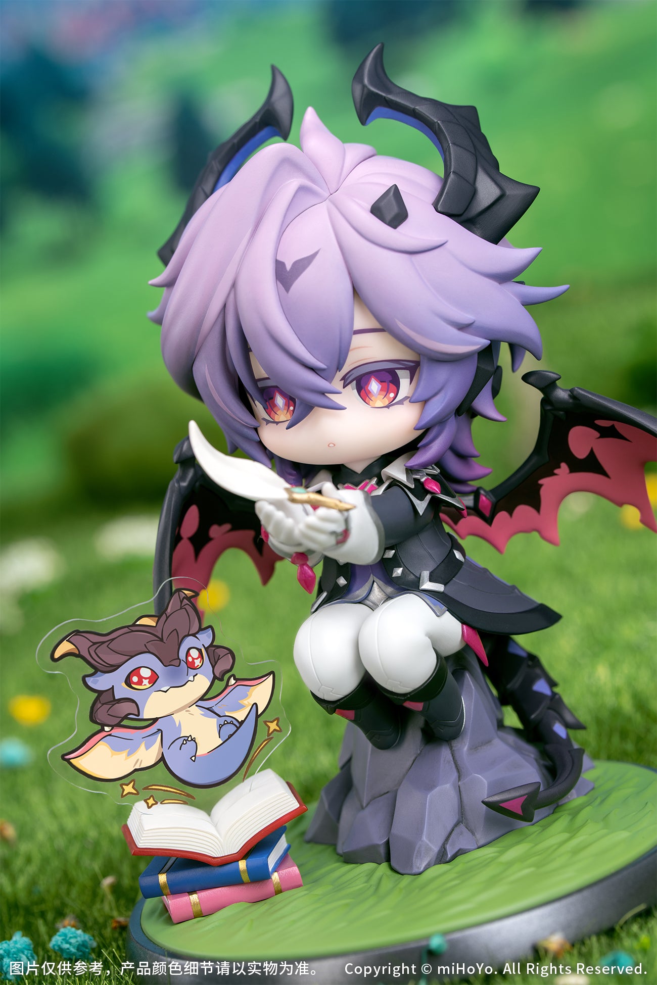 原神 ドゥリン・花言葉と旅日記Ver.【予約商品】
