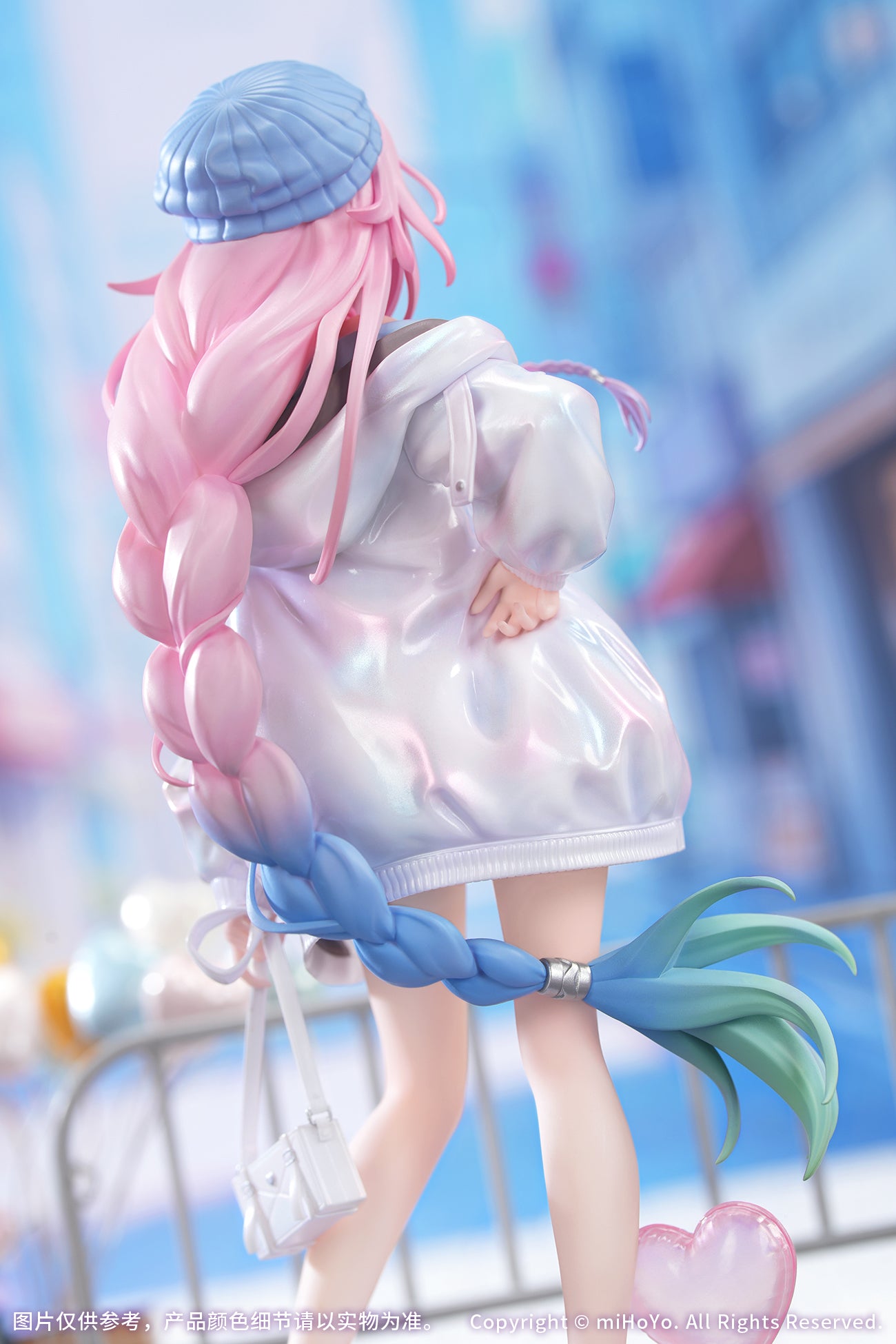 Gift+ 崩壊:スターレイル 1/8 キュレネ 素敵な休日Ver.【予約商品