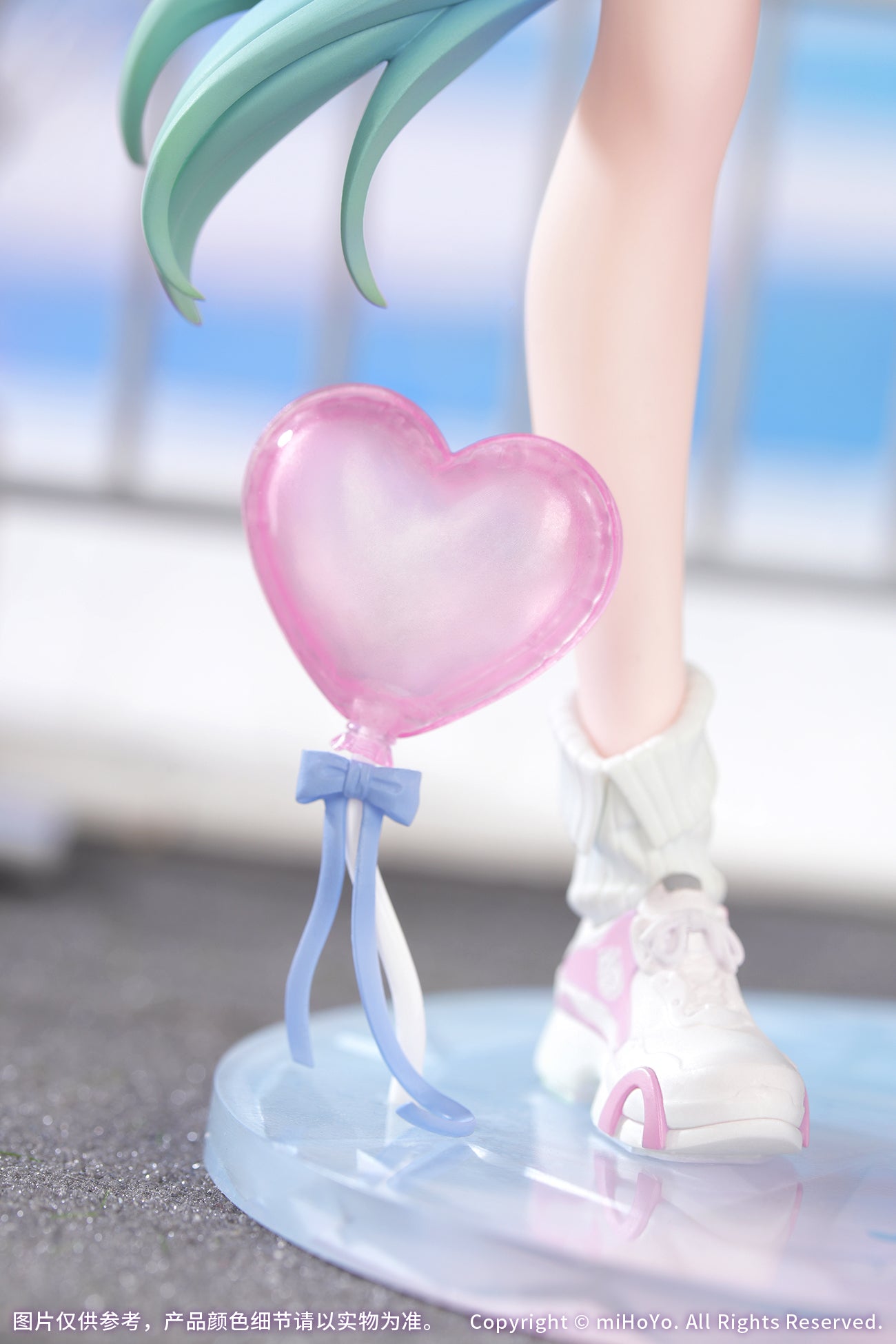 Gift+ 崩壊:スターレイル 1/8 キュレネ 素敵な休日Ver.【予約商品】
