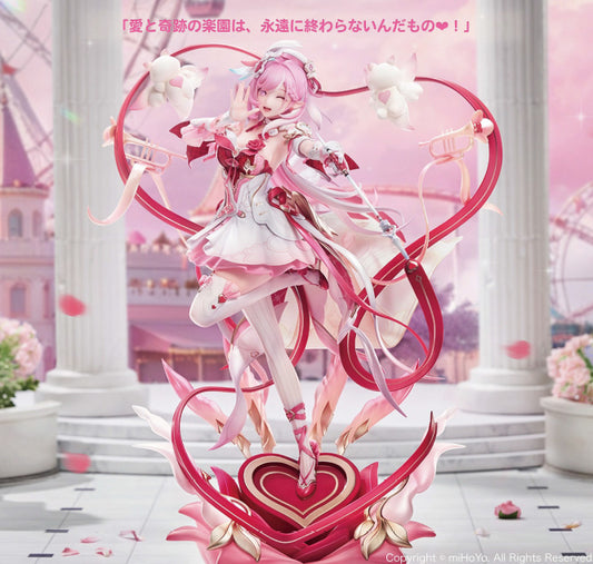 崩壊3rd エリシア 1/7フィギュア ハーイ♥愛の妖精さんVer.【予約商品】