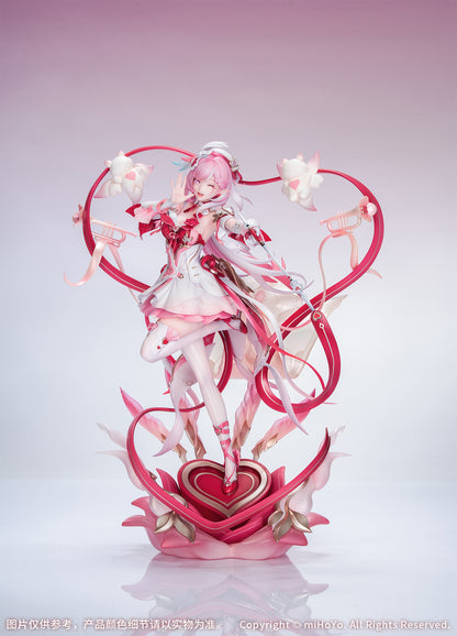崩壊3rd エリシア 1/7フィギュア ハーイ♥愛の妖精さんVer.【予約商品】
