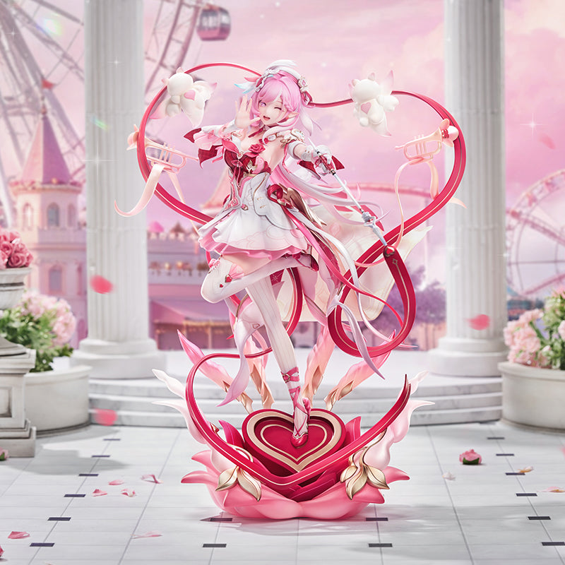 崩壊3rd エリシア 1/7フィギュア ハーイ♥愛の妖精さんVer.【予約商品】