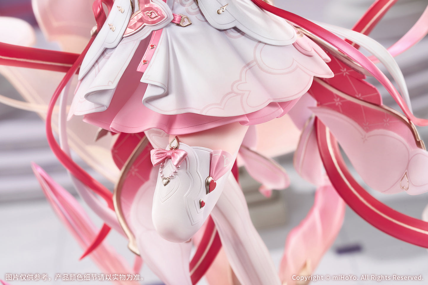崩壊3rd エリシア 1/7フィギュア ハーイ♥愛の妖精さんVer.【予約商品】