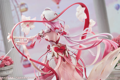 崩壊3rd エリシア 1/7フィギュア ハーイ♥愛の妖精さんVer.【予約商品】