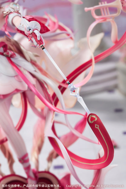 崩壊3rd エリシア 1/7フィギュア ハーイ♥愛の妖精さんVer.【予約商品】