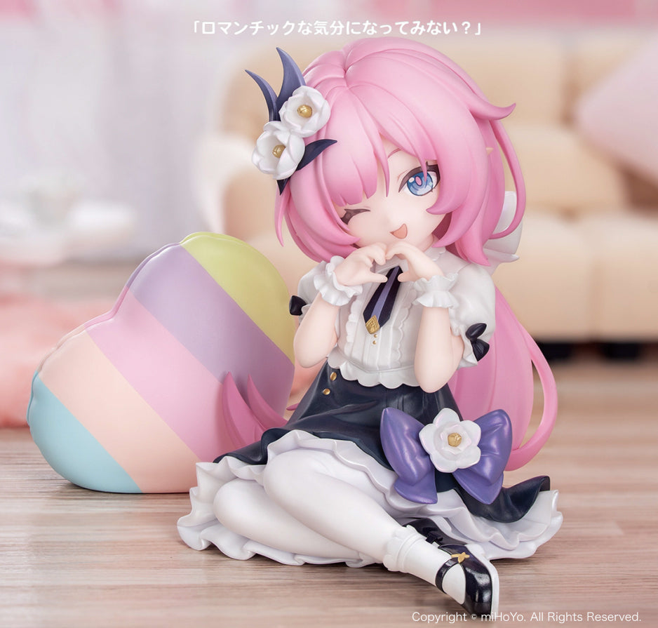 崩壊3rd エリシア ちび英傑Ver.【予約商品】