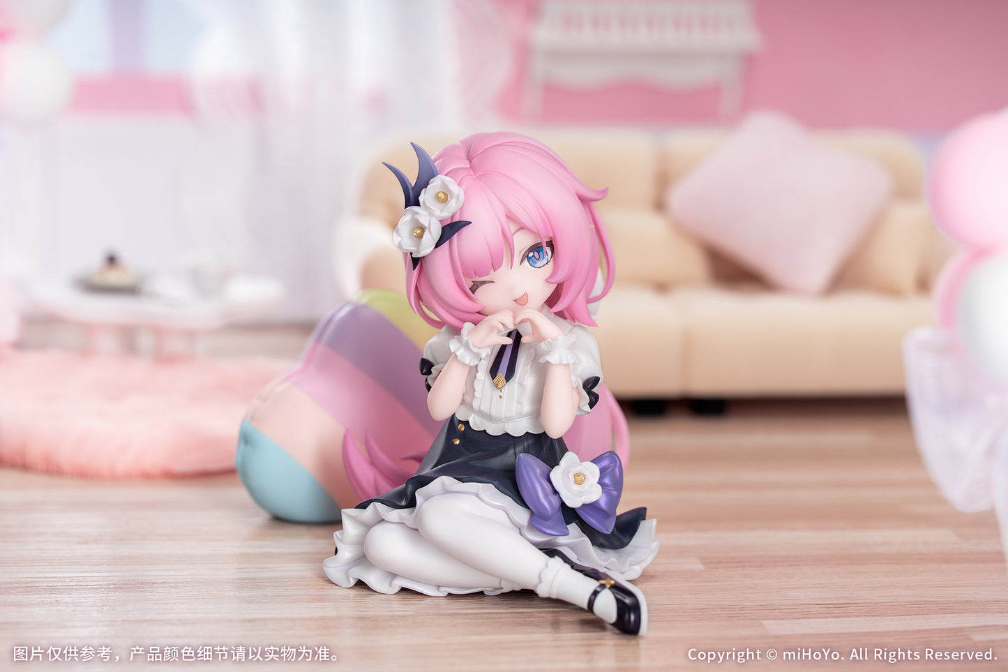 崩壊3rd エリシア ちび英傑Ver.【予約商品】