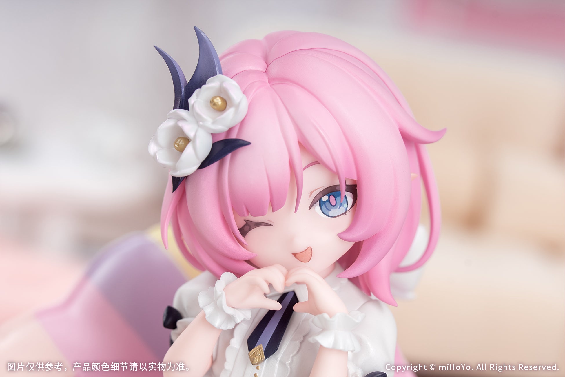 崩壊3rd エリシア ちび英傑Ver.【予約商品】 - Tokyo Otaku Mode