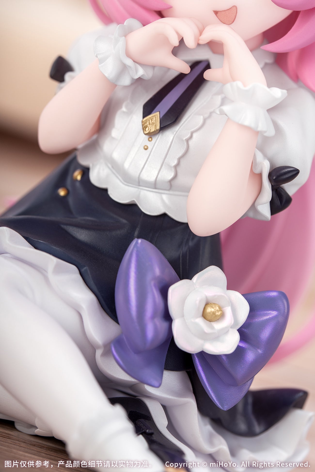 崩壊3rd エリシア ちび英傑Ver.【予約商品】