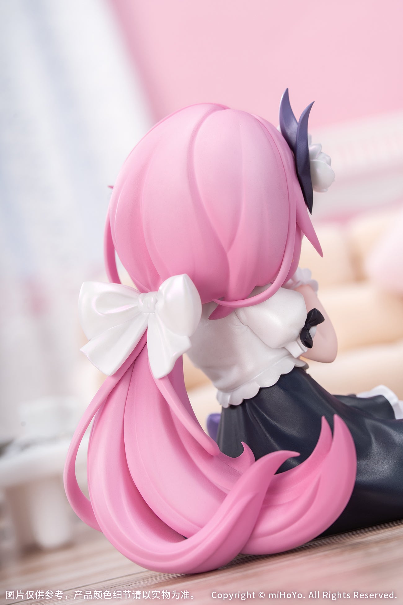 崩壊3rd エリシア ちび英傑Ver.【予約商品】