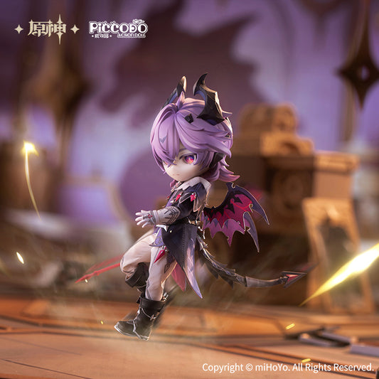 001_PICCODO ACTION DOLL X 原神 ドゥリン デフォルメドール【予約商品】