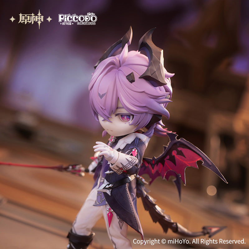001_PICCODO ACTION DOLL X 原神 ドゥリン デフォルメドール【予約商品】