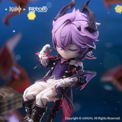 001_PICCODO ACTION DOLL X 原神 ドゥリン デフォルメドール【予約商品】