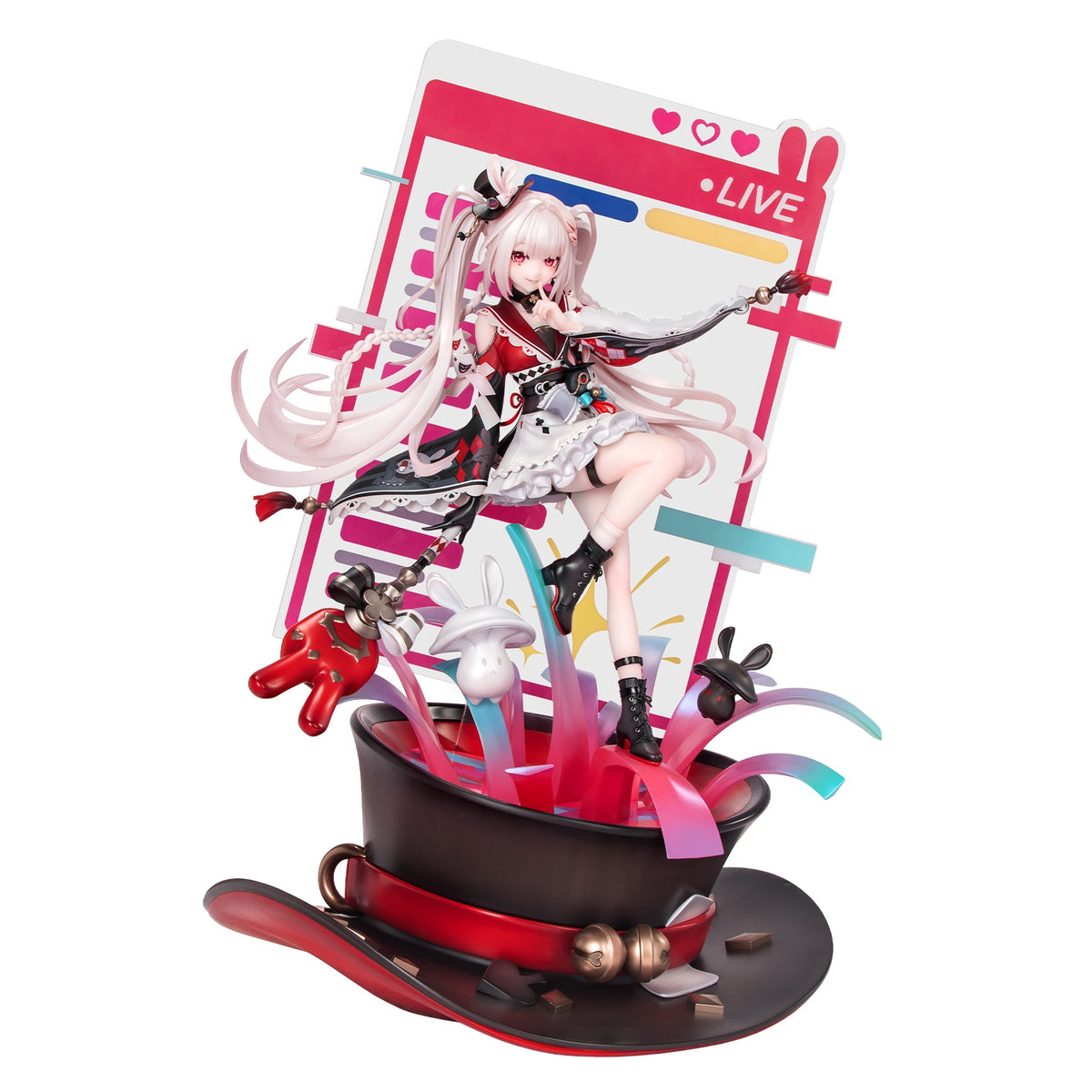崩壊:スターレイル 火花 1/7スケールフィギュア【予約商品】