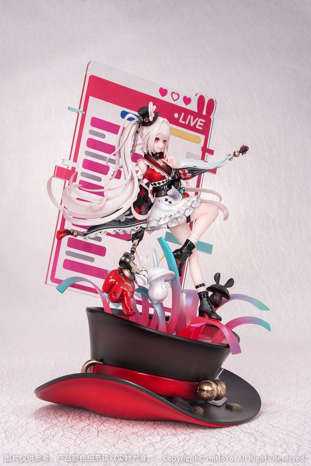 崩壊:スターレイル 火花 1/7スケールフィギュア【予約商品】