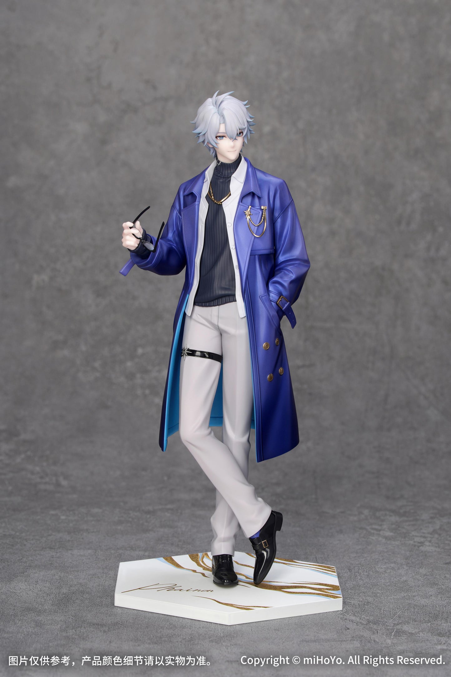 Gift+ 崩壊:スターレイル 1/8 ファイノン 列車周遊記Ver.【予約商品】