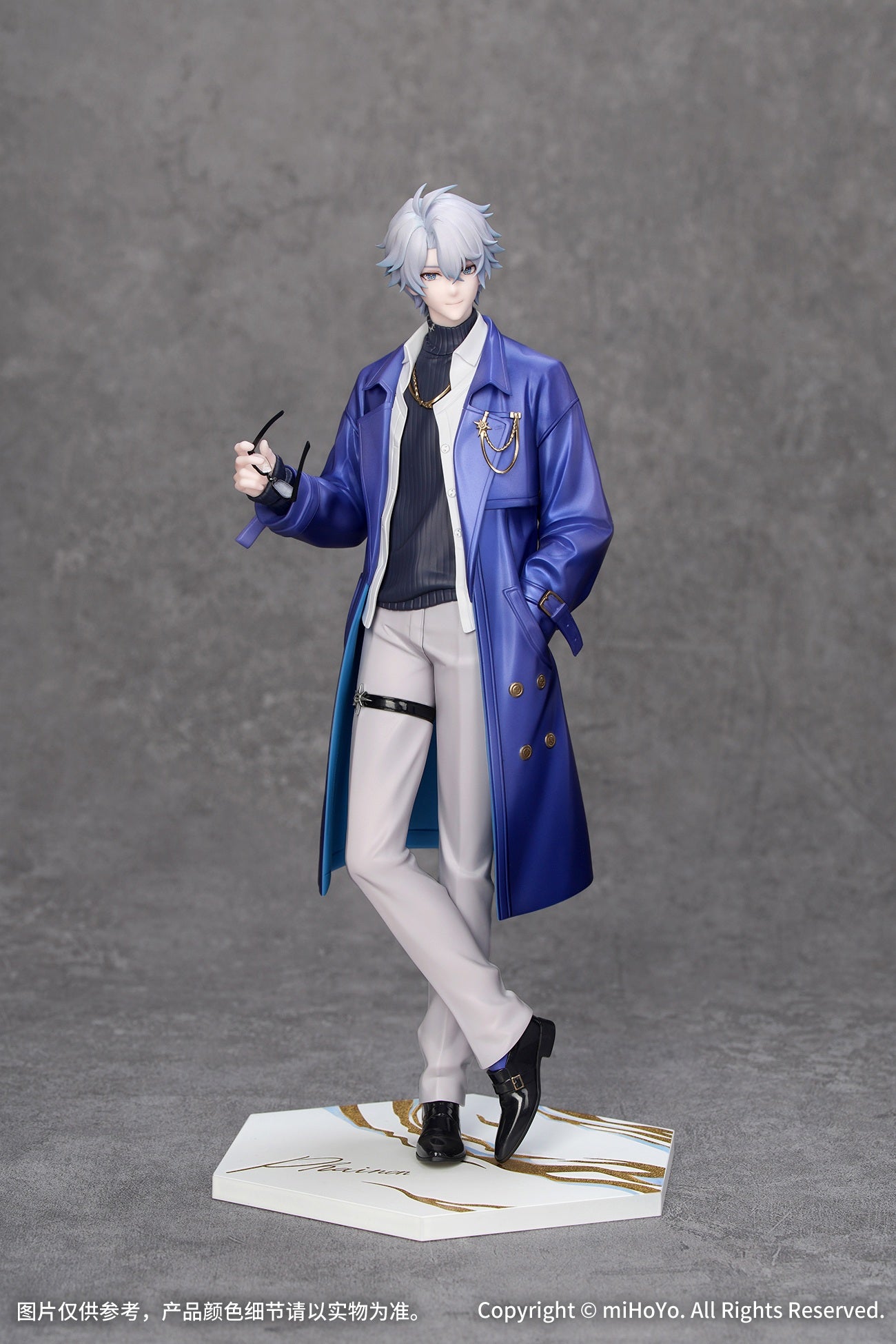 Gift+ 崩壊:スターレイル 1/8 ファイノン 列車周遊記Ver.【予約商品】