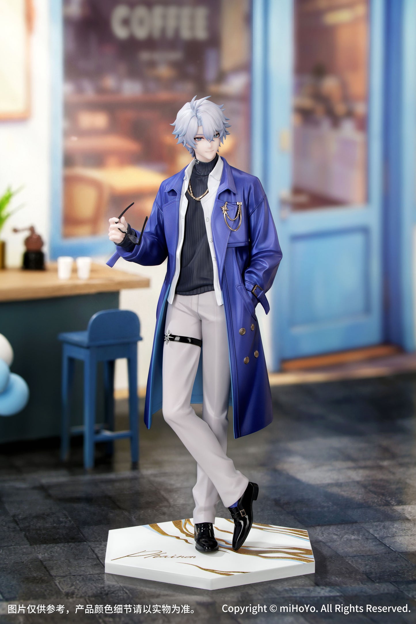 Gift+ 崩壊:スターレイル 1/8 ファイノン 列車周遊記Ver.【予約商品】