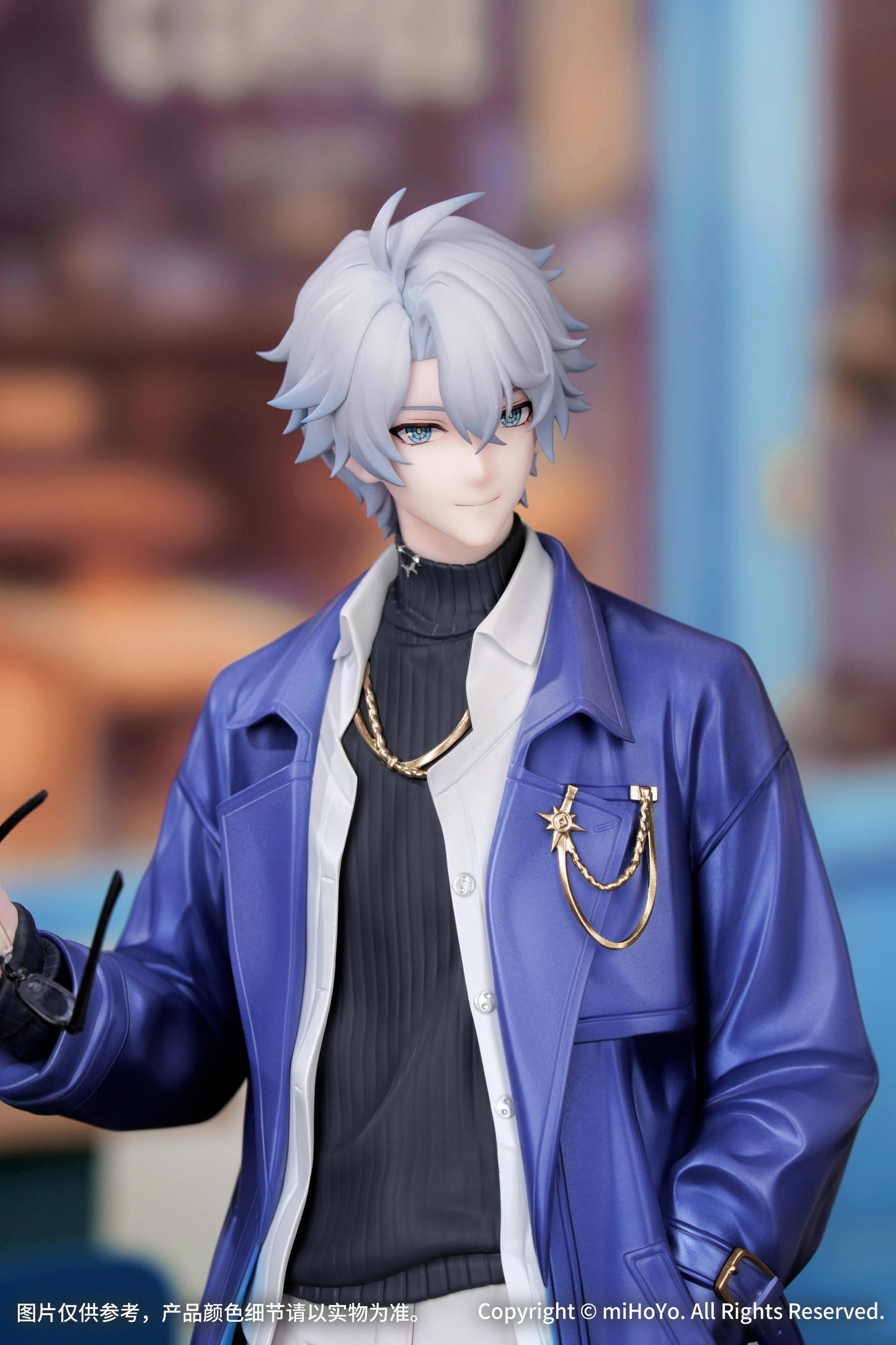 Gift+ 崩壊:スターレイル 1/8 ファイノン 列車周遊記Ver.【予約商品】
