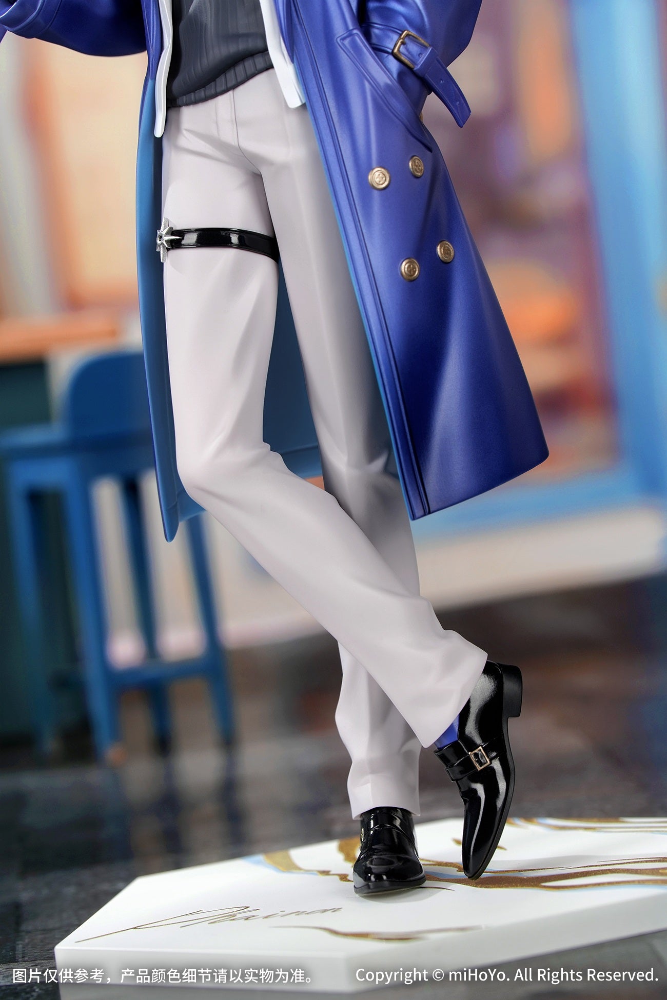 Gift+ 崩壊:スターレイル 1/8 ファイノン 列車周遊記Ver.【予約商品】