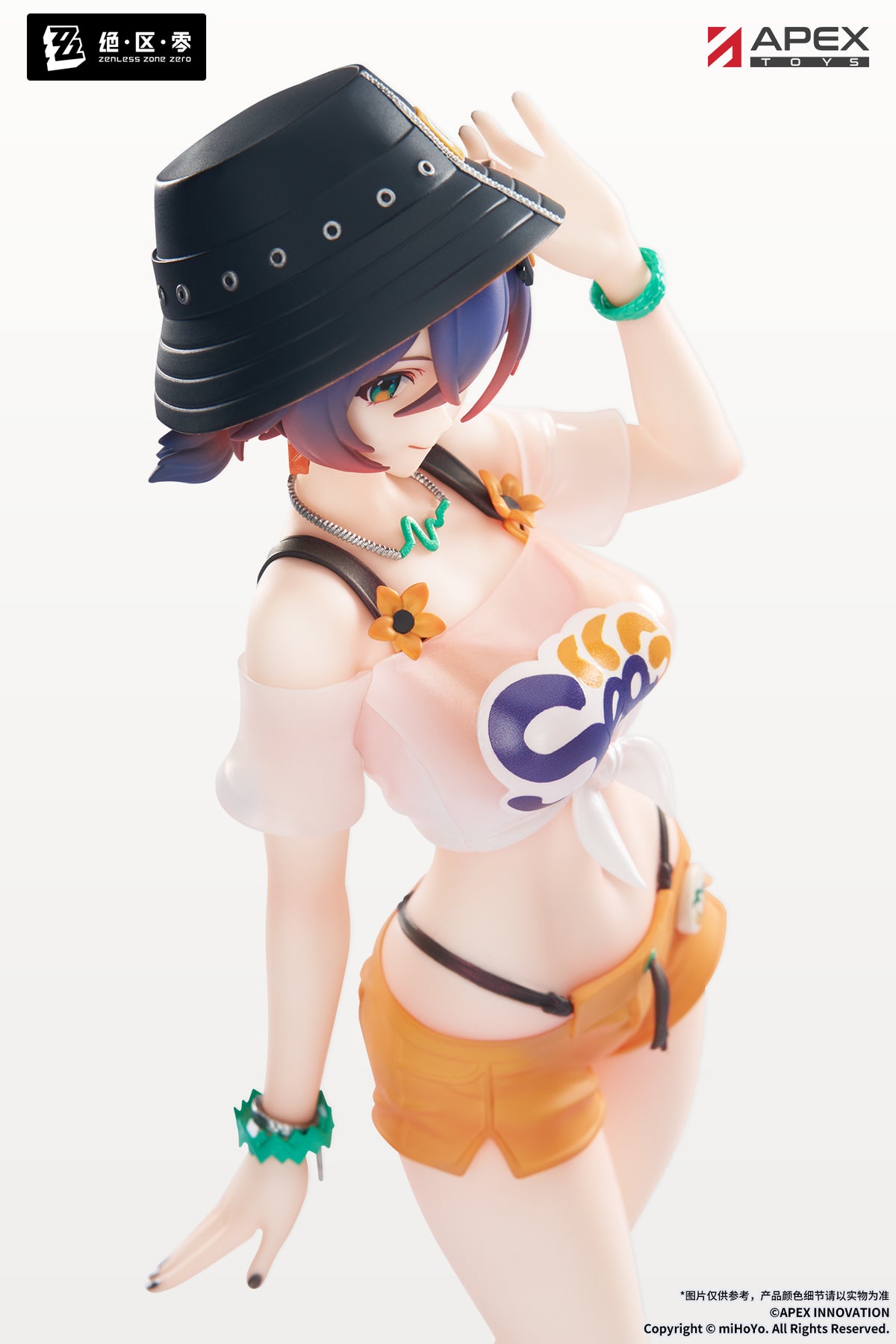LIMEPIEシリーズ ゼンレスゾーンゼロ リン 夏色ブルースカイVer.【予約商品】