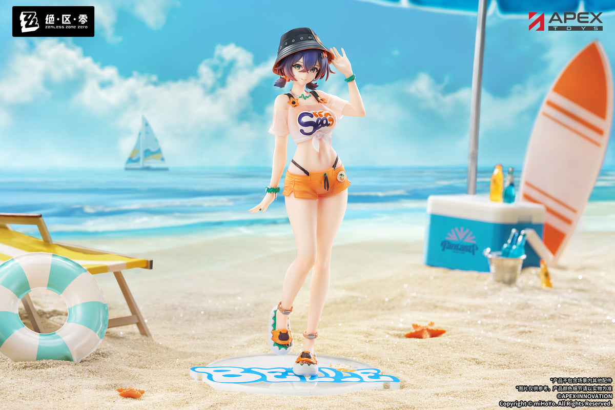 LIMEPIEシリーズ ゼンレスゾーンゼロ リン 夏色ブルースカイVer.【予約商品】