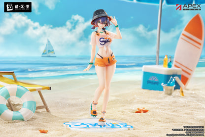 LIMEPIEシリーズ ゼンレスゾーンゼロ リン 夏色ブルースカイVer.【予約商品】