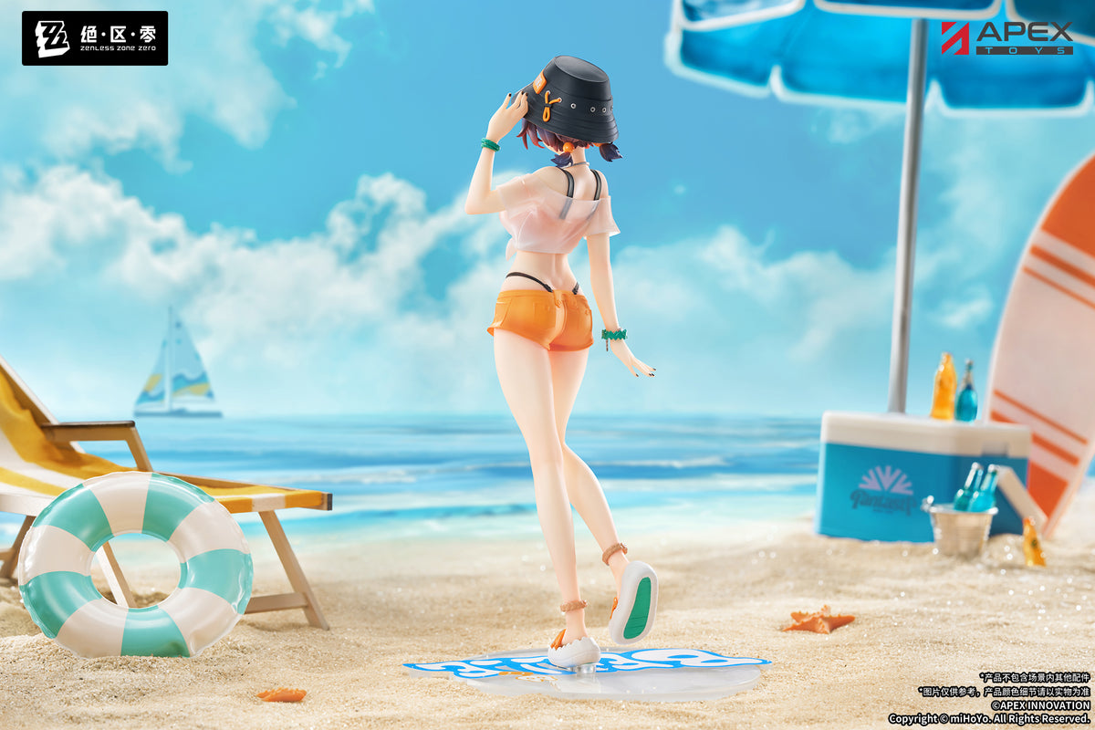 LIMEPIEシリーズ ゼンレスゾーンゼロ リン 夏色ブルースカイVer.【予約商品】