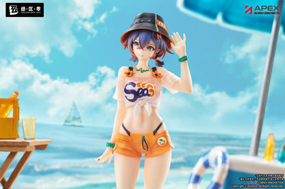 LIMEPIEシリーズ ゼンレスゾーンゼロ リン 夏色ブルースカイVer.【予約商品】