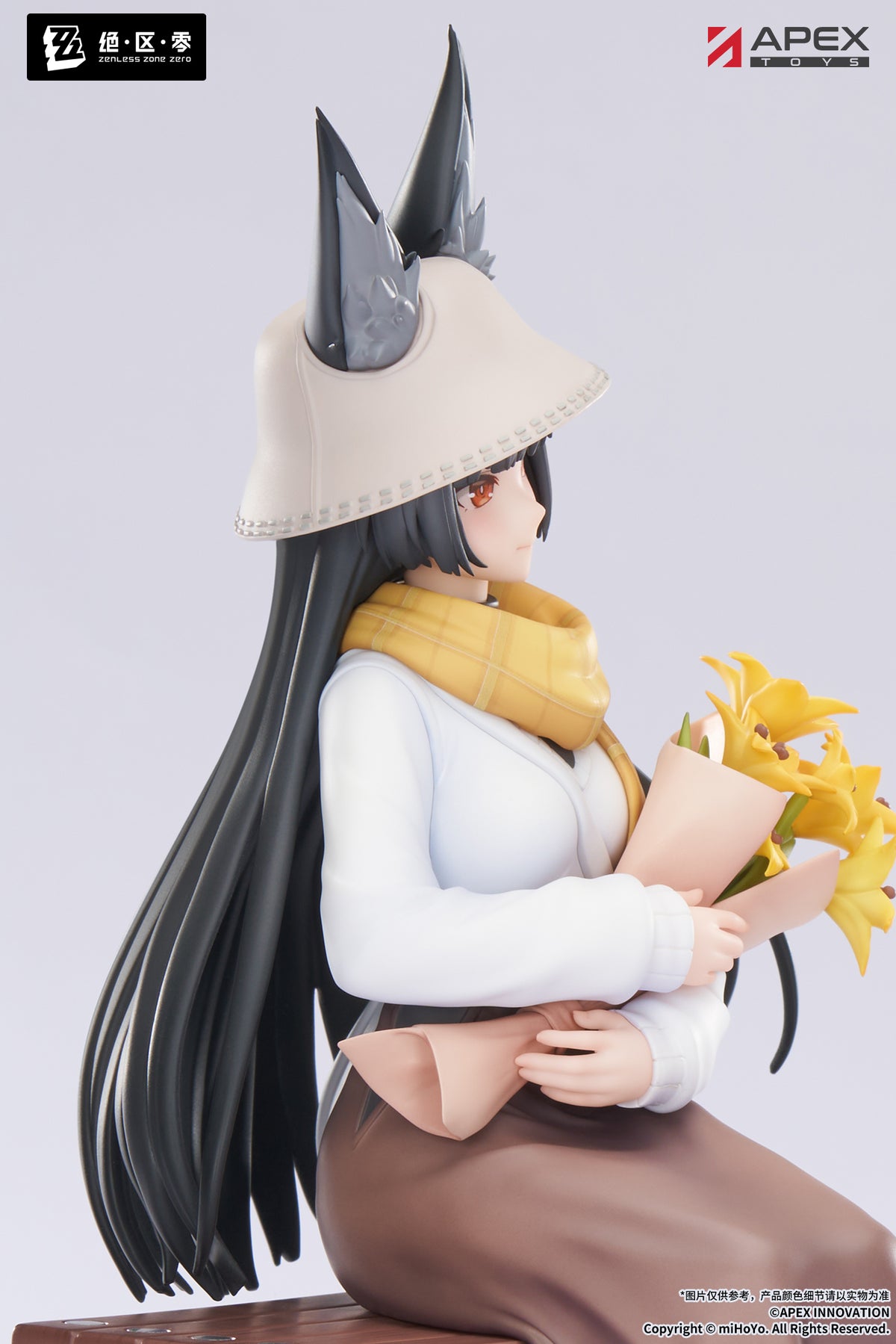 LIMEPIEシリーズ ゼンレスゾーンゼロ 星見雅 曉Ver.【予約商品】
