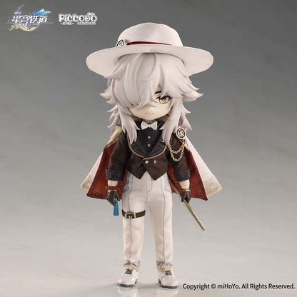 001_PICCODO ACTION DOLL X 崩壊:スターレイル 景元(けいげん) スターレイルLIVE Ver. デフォルメドール【予約商品】