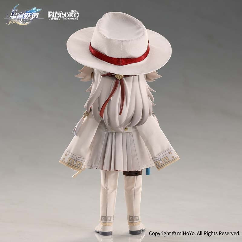 001_PICCODO ACTION DOLL X 崩壊:スターレイル 景元(けいげん) スターレイルLIVE Ver. デフォルメドール【予約商品】