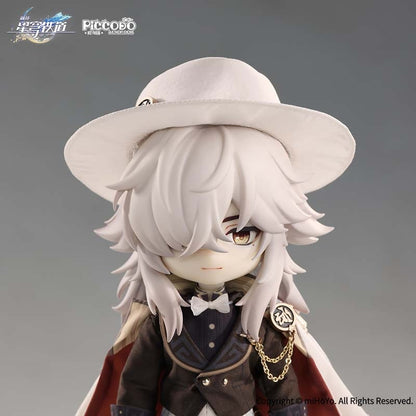 001_PICCODO ACTION DOLL X 崩壊:スターレイル 景元(けいげん) スターレイルLIVE Ver. デフォルメドール【予約商品】