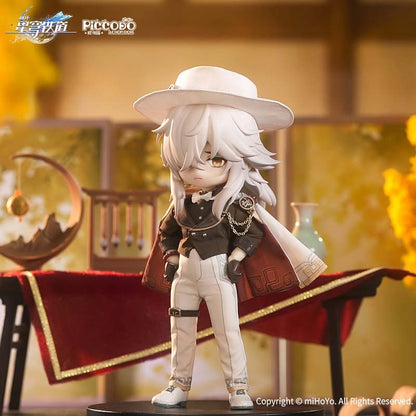 001_PICCODO ACTION DOLL X 崩壊:スターレイル 景元(けいげん) スターレイルLIVE Ver. デフォルメドール【予約商品】