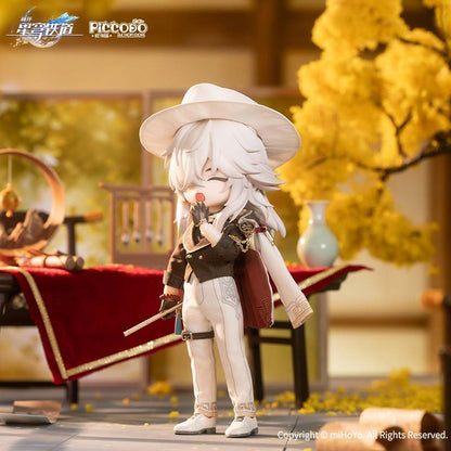 001_PICCODO ACTION DOLL X 崩壊:スターレイル 景元(けいげん) スターレイルLIVE Ver. デフォルメドール【予約商品】