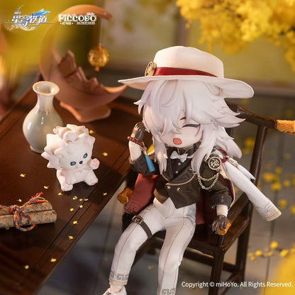001_PICCODO ACTION DOLL X 崩壊:スターレイル 景元(けいげん) スターレイルLIVE Ver. デフォルメドール【予約商品】