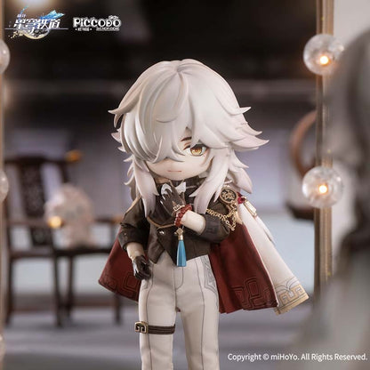 001_PICCODO ACTION DOLL X 崩壊:スターレイル 景元(けいげん) スターレイルLIVE Ver. デフォルメドール【予約商品】