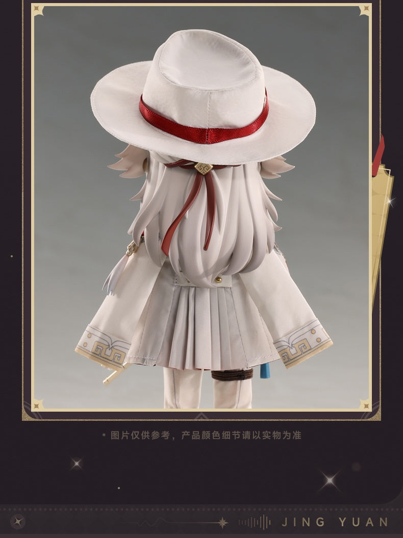001_PICCODO ACTION DOLL X 崩壊:スターレイル 景元(けいげん) スターレイルLIVE Ver. デフォルメドール【予約商品】