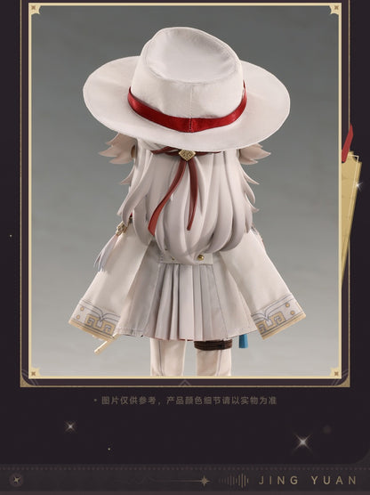 001_PICCODO ACTION DOLL X 崩壊:スターレイル 景元(けいげん) スターレイルLIVE Ver. デフォルメドール【予約商品】