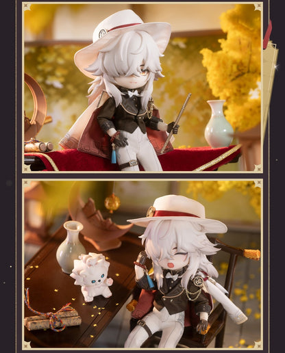 001_PICCODO ACTION DOLL X 崩壊:スターレイル 景元(けいげん) スターレイルLIVE Ver. デフォルメドール【予約商品】