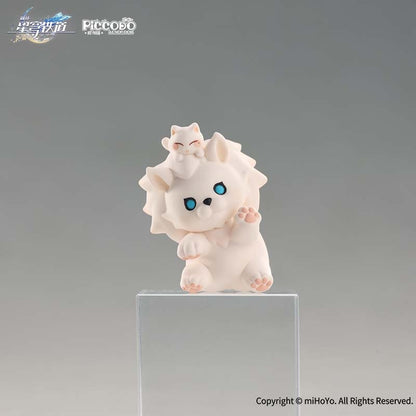 001_PICCODO ACTION DOLL X 崩壊:スターレイル 景元(けいげん) スターレイルLIVE Ver. デフォルメドール【予約商品】